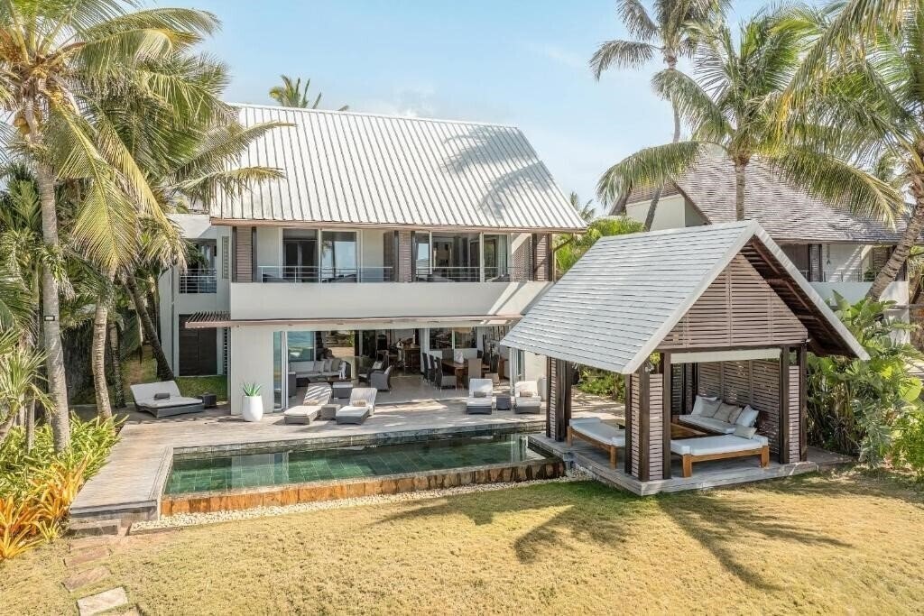 Готель Villa Karma by Muse Villas 4*