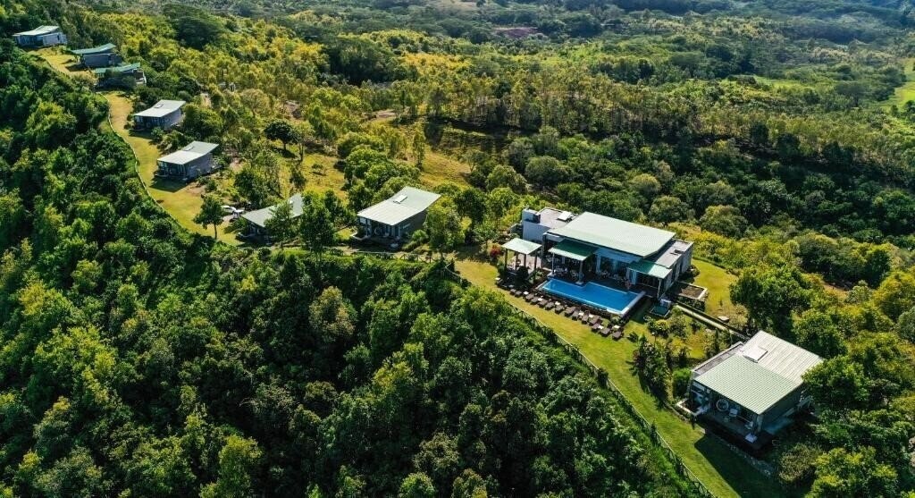 Фотография Chalets Chamarel by Sea Resorts 4*