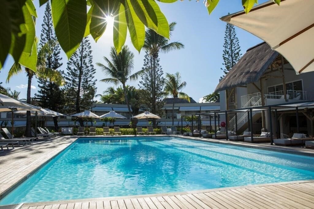 Фотография Veranda Tamarin Hotel 3*