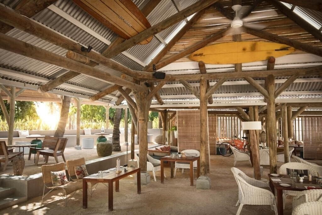 Картинка Veranda Tamarin Hotel 3*