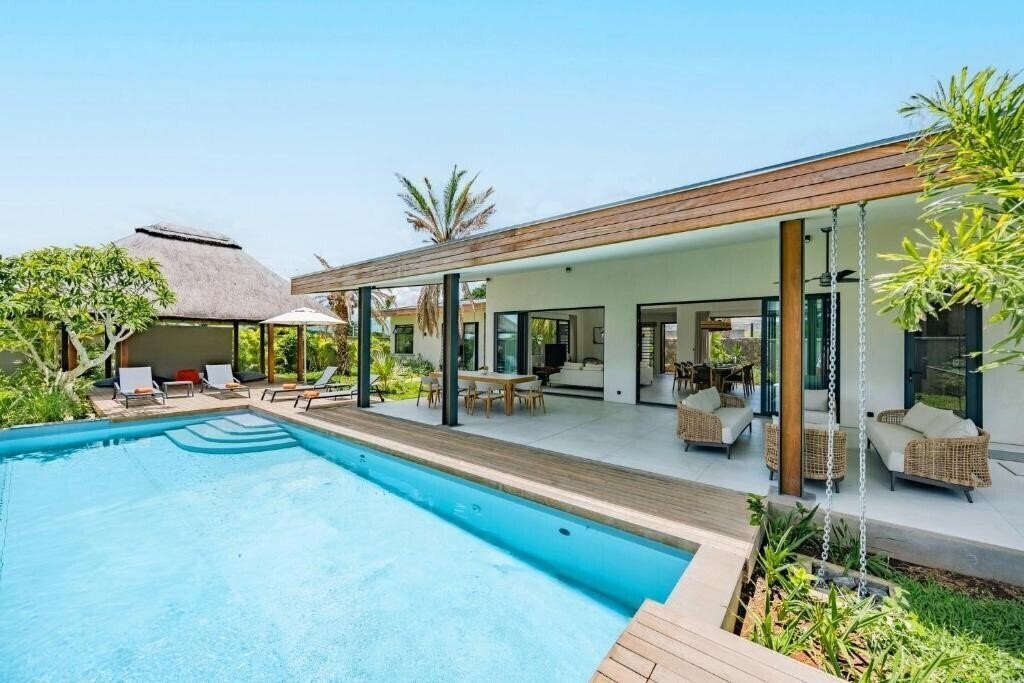 Фотография Eko Savannah Resort Villa 3*