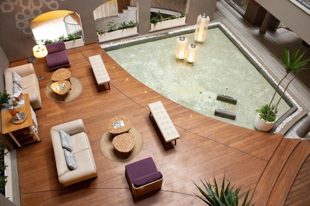 Зображення The Address Boutique Hotel 4*
