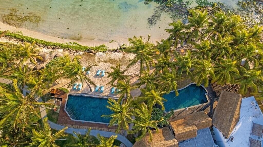 Изображение Seasense Boutique Hotel & SPA 5*