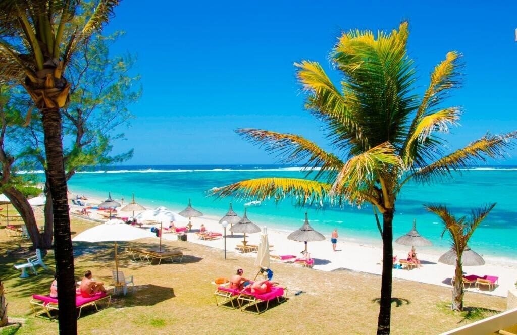 Готель Silver Beach 3*