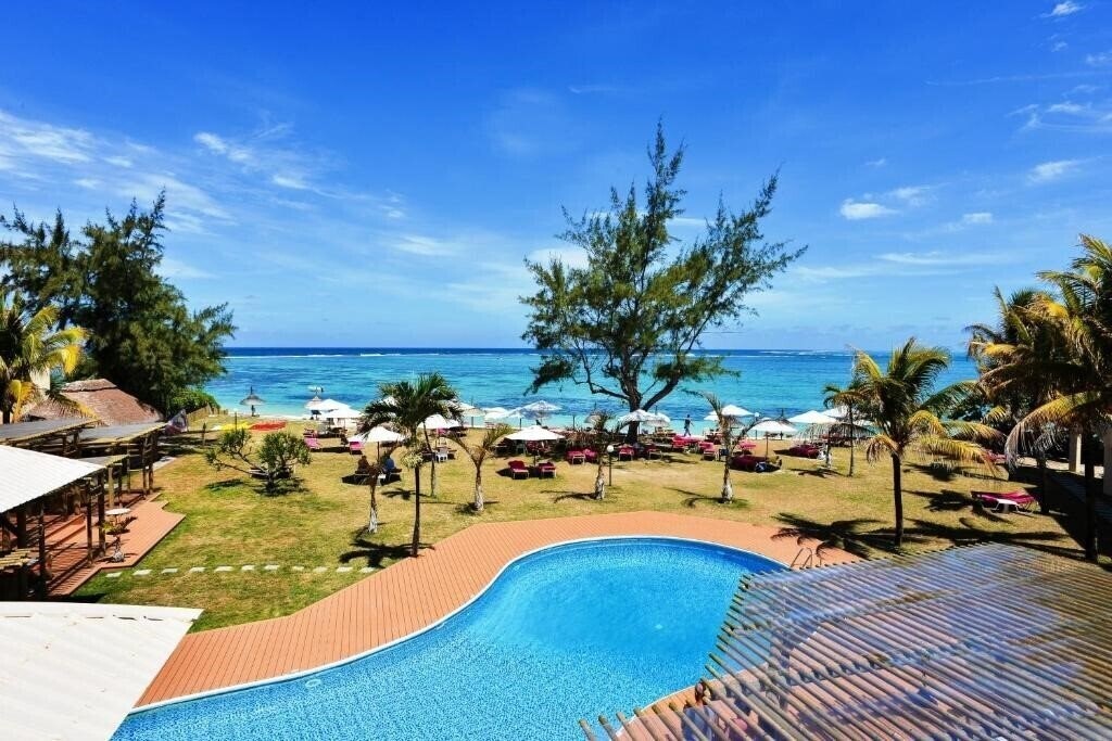 Картинка Silver Beach 3*