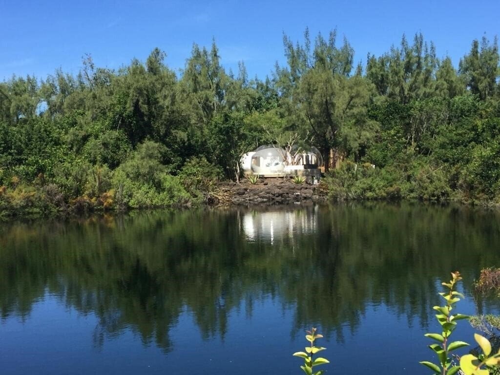 Фотография Bubble Lodge Ile aux Cerfs Island 5*