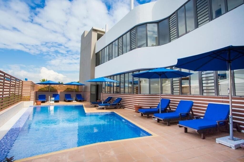 Отель Residence Potosi Appartment апартаменты