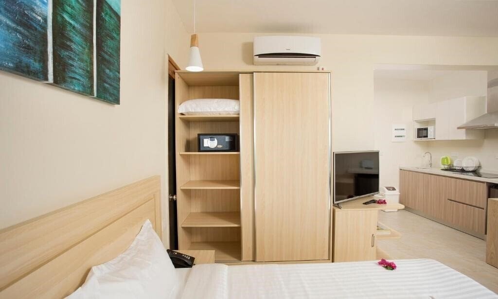 Картинка Residence Potosi Appartment апартаменты