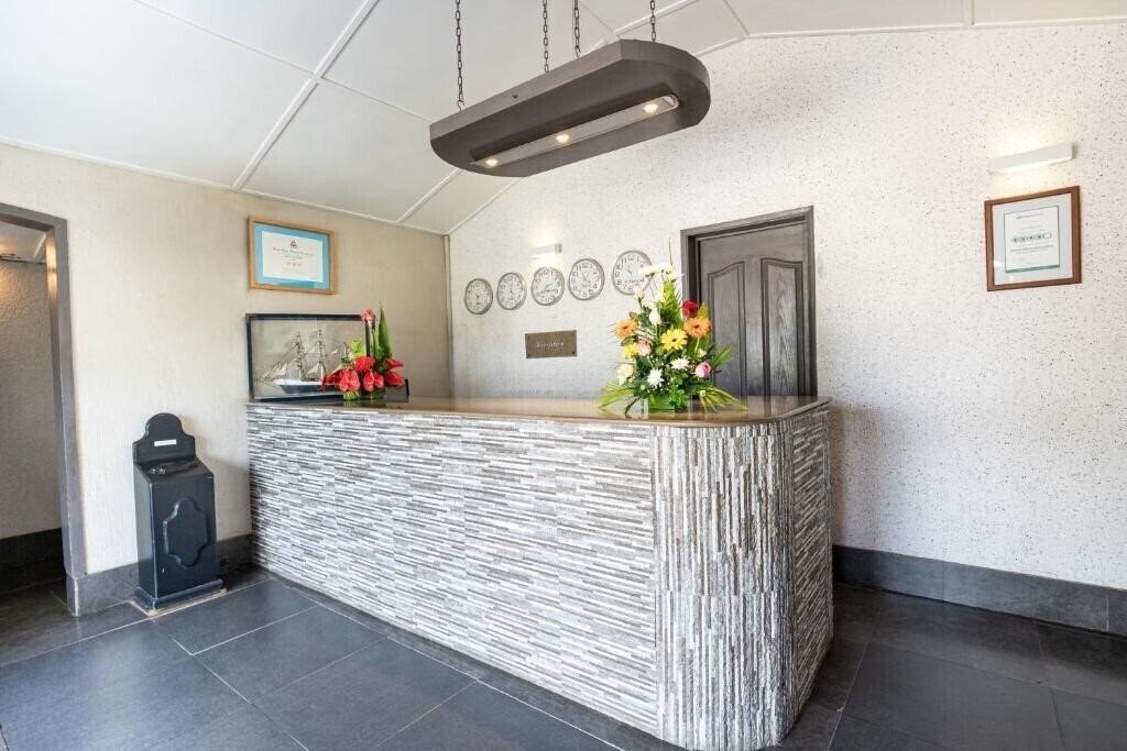 Фотографія Le Grand Bleu Hotel & SPA 3*