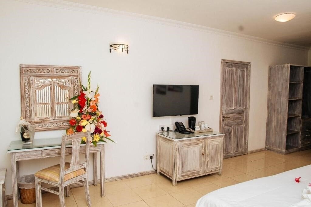 Фотография Hibiscus Boutique Hotel Mauritius 3*