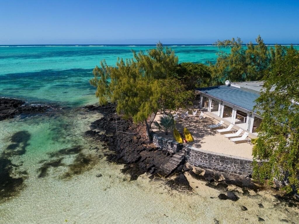 Отель Villa L'Ilot by Muse Villas 4*