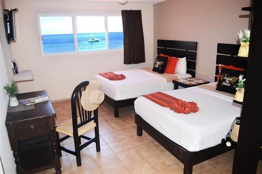 Фотография Hacienda Morelos 3*