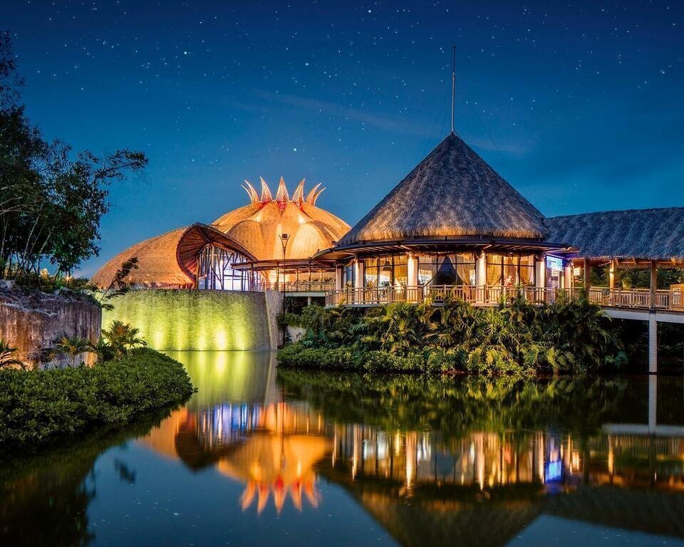 Готель The Grand Mayan At Vidanta 5*