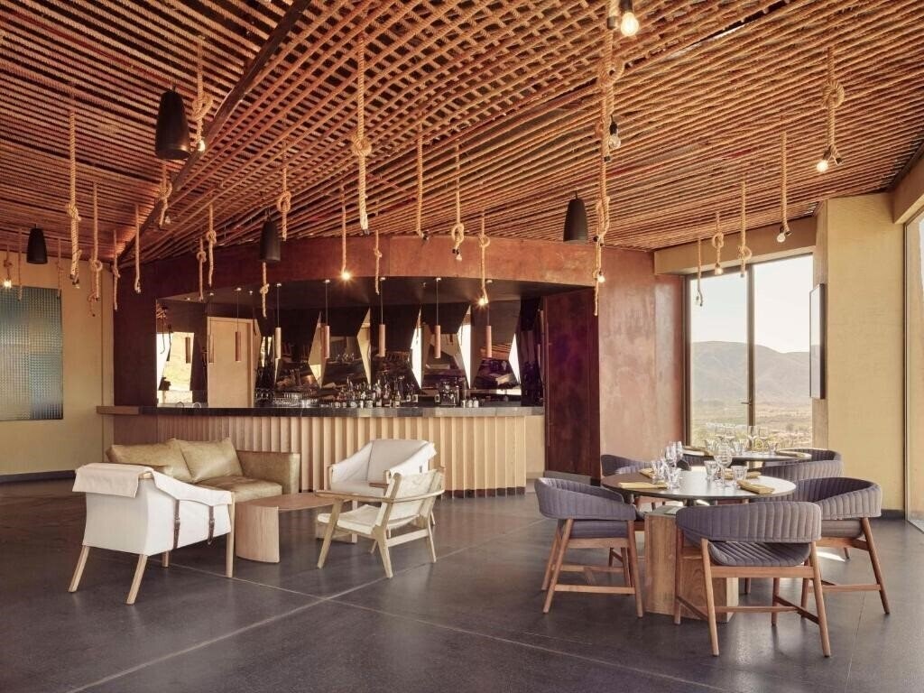 Отель Banyan Tree Veya Valle De Guadalupe 5*