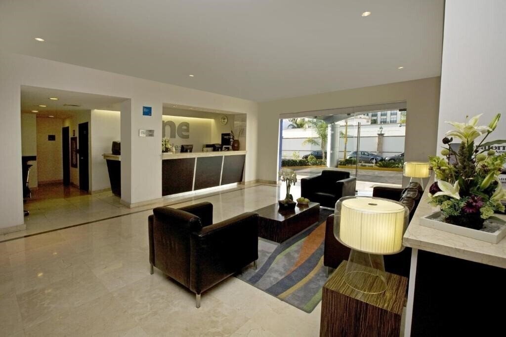 Готель One Aguascalientes San Marcos 3*