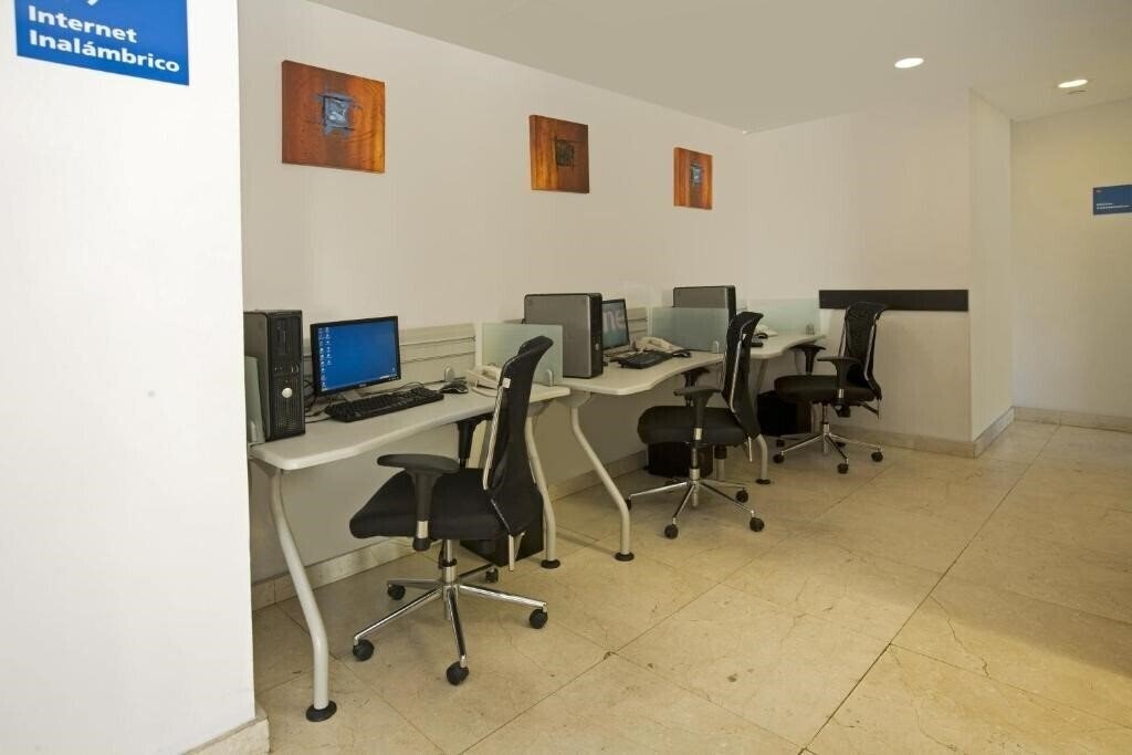 Картинка One Aguascalientes San Marcos 3*