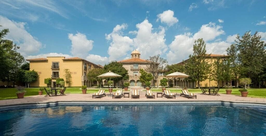 Готель Quinta Real Aguascalientes 5*