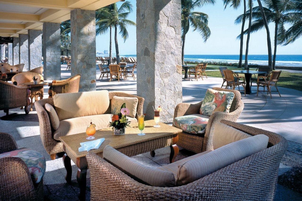 Отель Fairmont Pierre Marques 5*