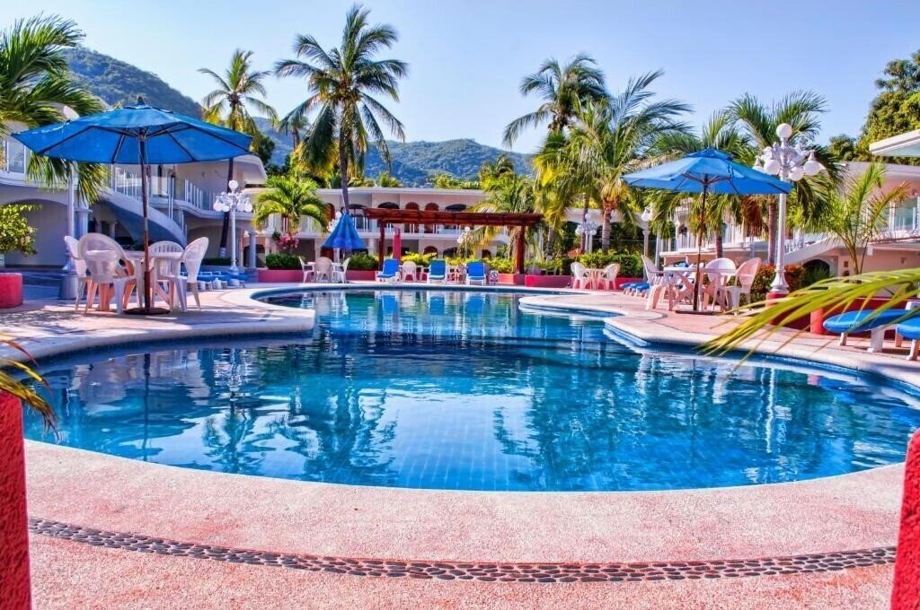 Фотографія Hotel Costa Azul 3*