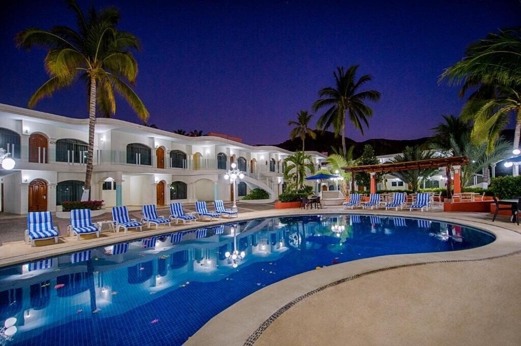 Фото Hotel Costa Azul 3*