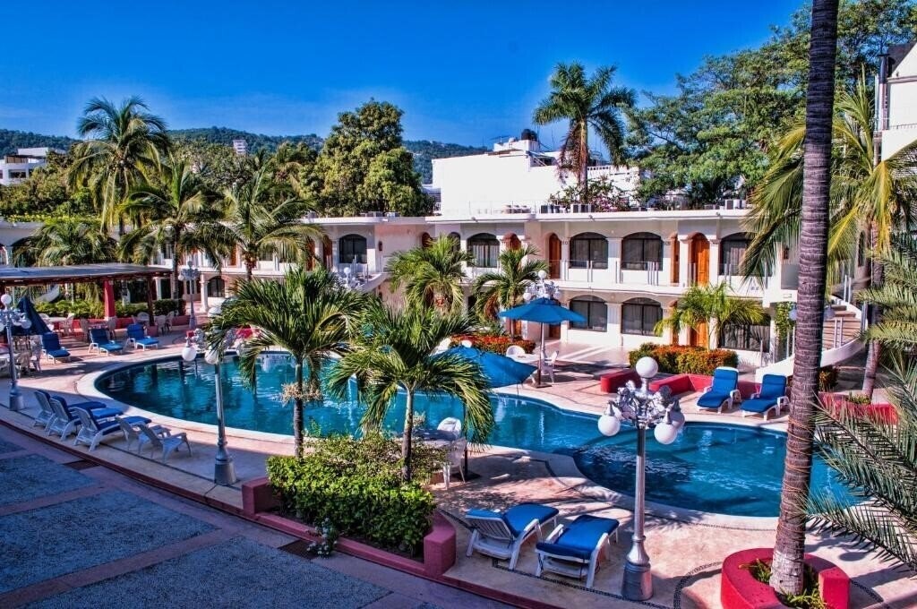 Готель Hotel Costa Azul 3*