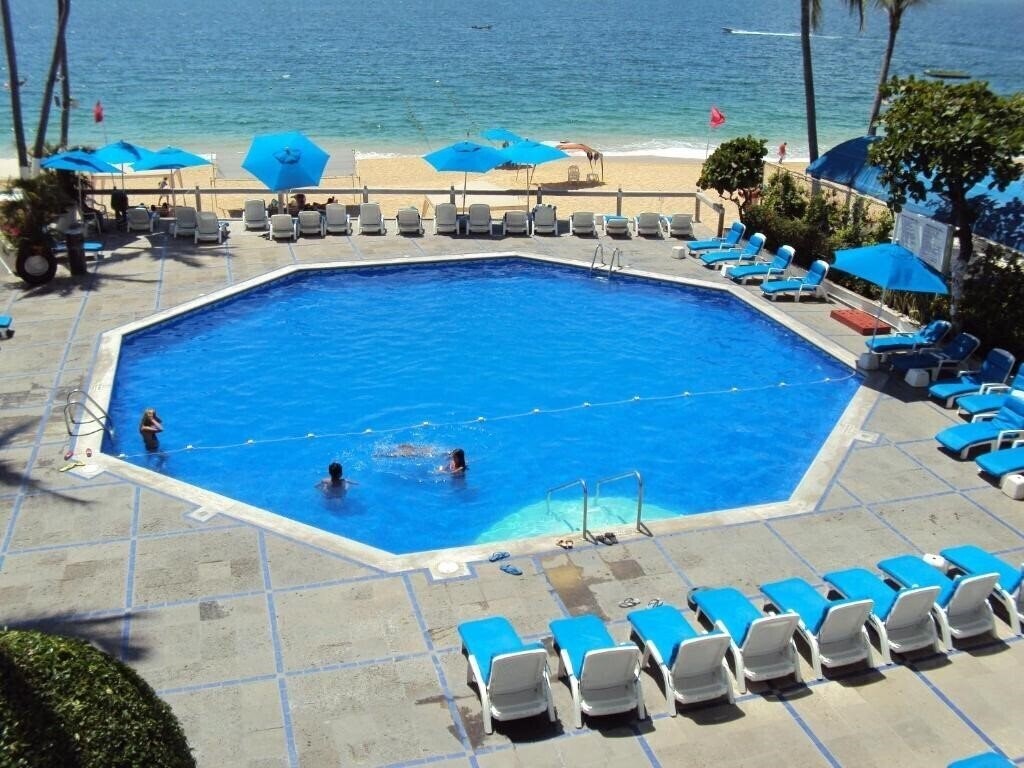 Картинка Acapulco Malibu 4*