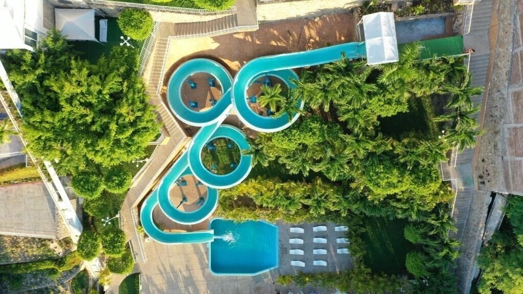Картинка Alba Suites 3*