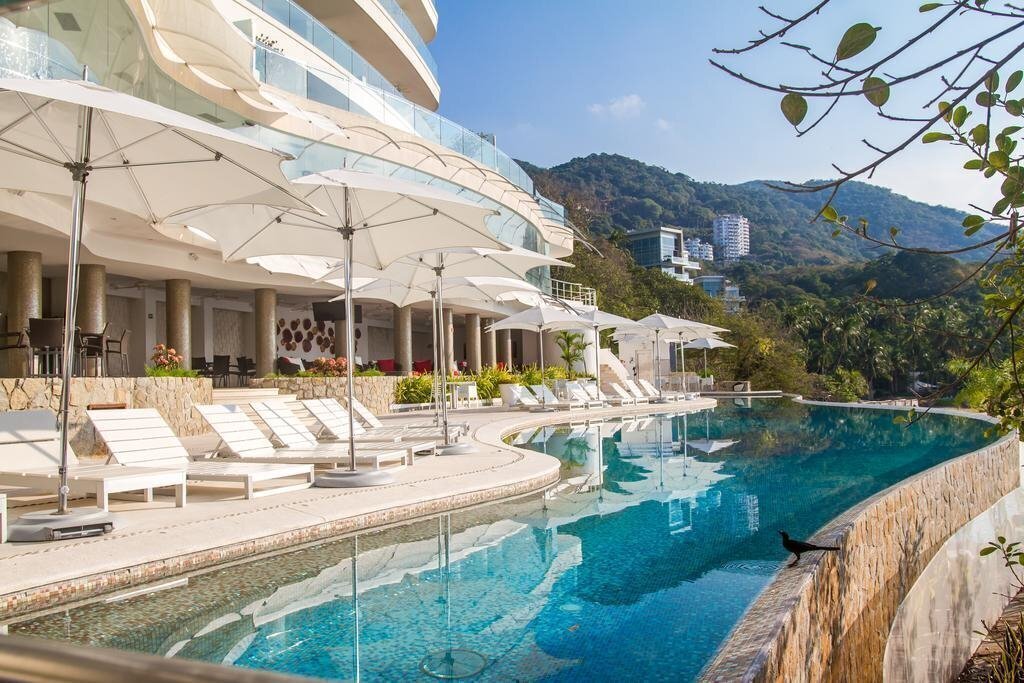 Изображение B Pichilingue Acapulco 5*