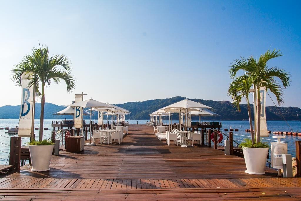 Картинка B Pichilingue Acapulco 5*