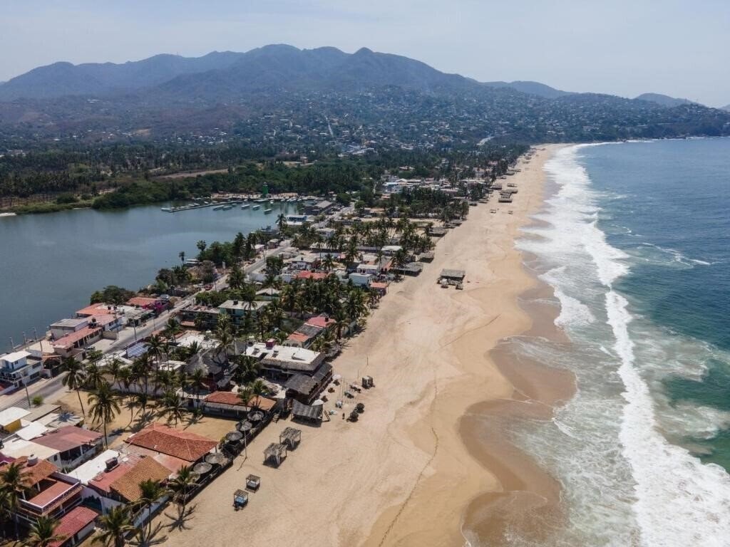 Картинка Baxar Hotel Acapulco 4*
