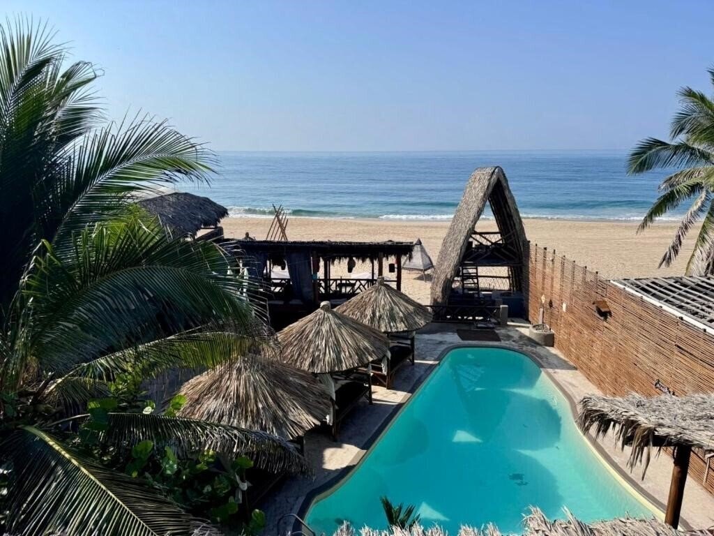 Фотография Baxar Hotel Acapulco 4*