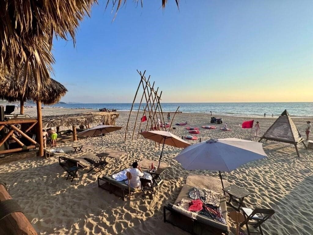Изображение Baxar Hotel Acapulco 4*