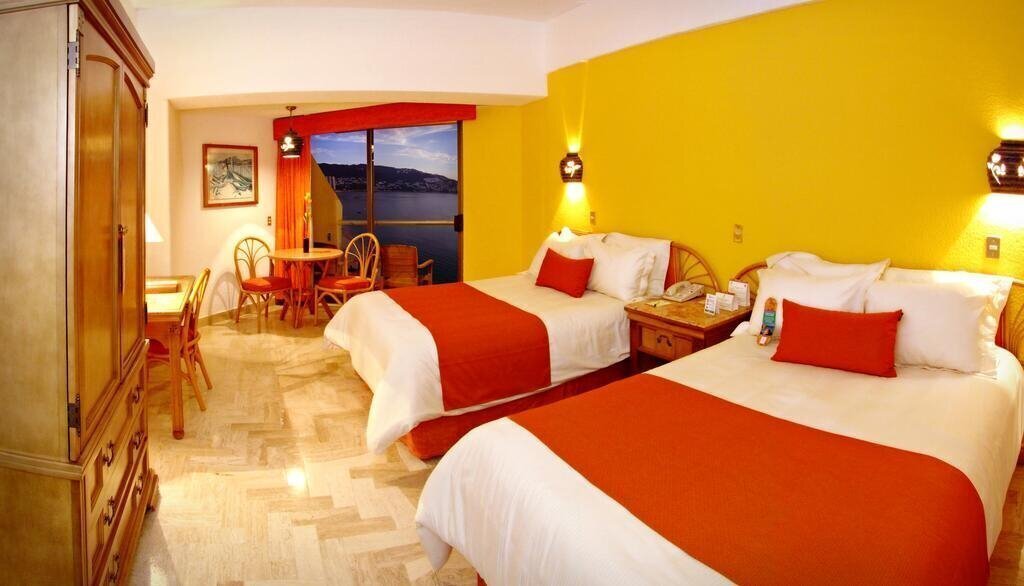 Зображення Copacabana Beach Acapulco 4*