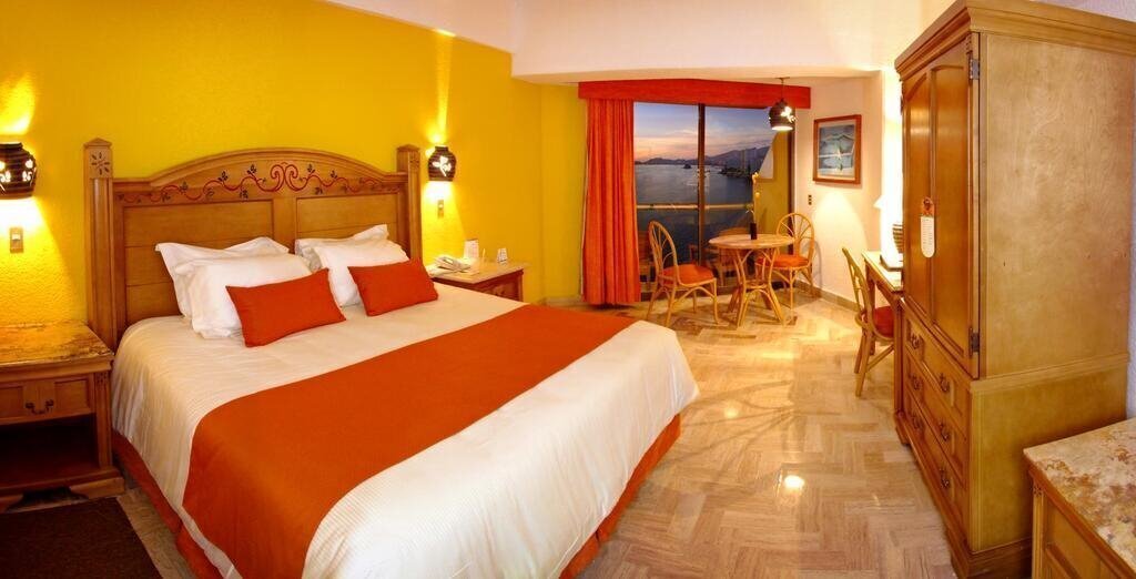 Картинка Copacabana Beach Acapulco 4*