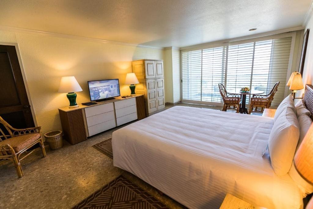 Картинка Fairmont Acapulco Princess 5*