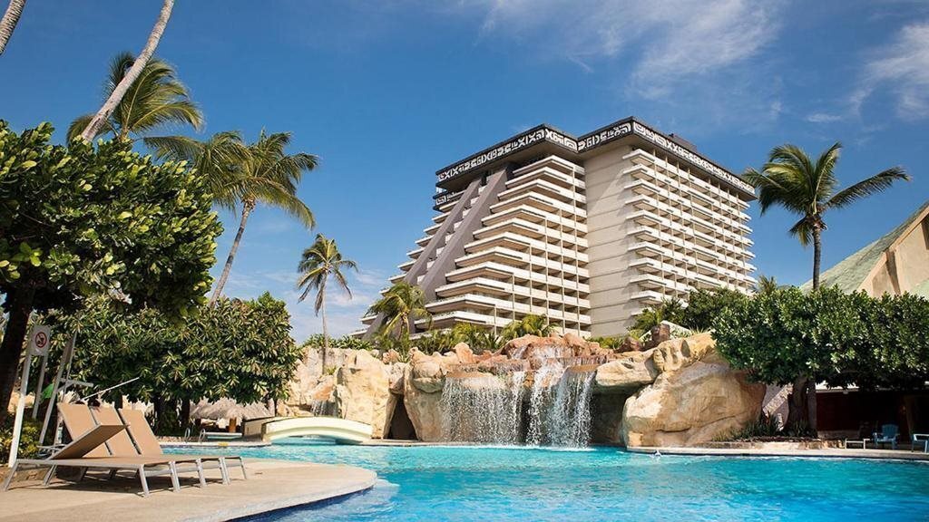 Готель Fairmont Acapulco Princess 5*