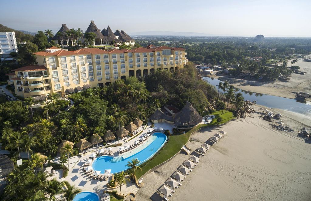 Готель Quinta Real Acapulco 5*