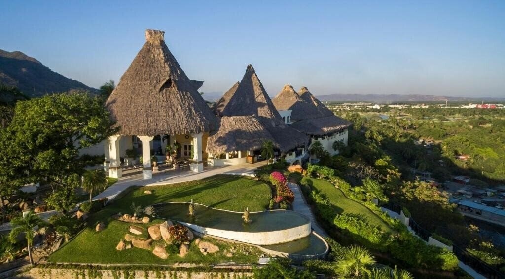 Фото Quinta Real Acapulco 5*