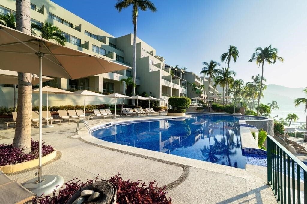 Фотографія Camino Real Acapulco Diamante 5*