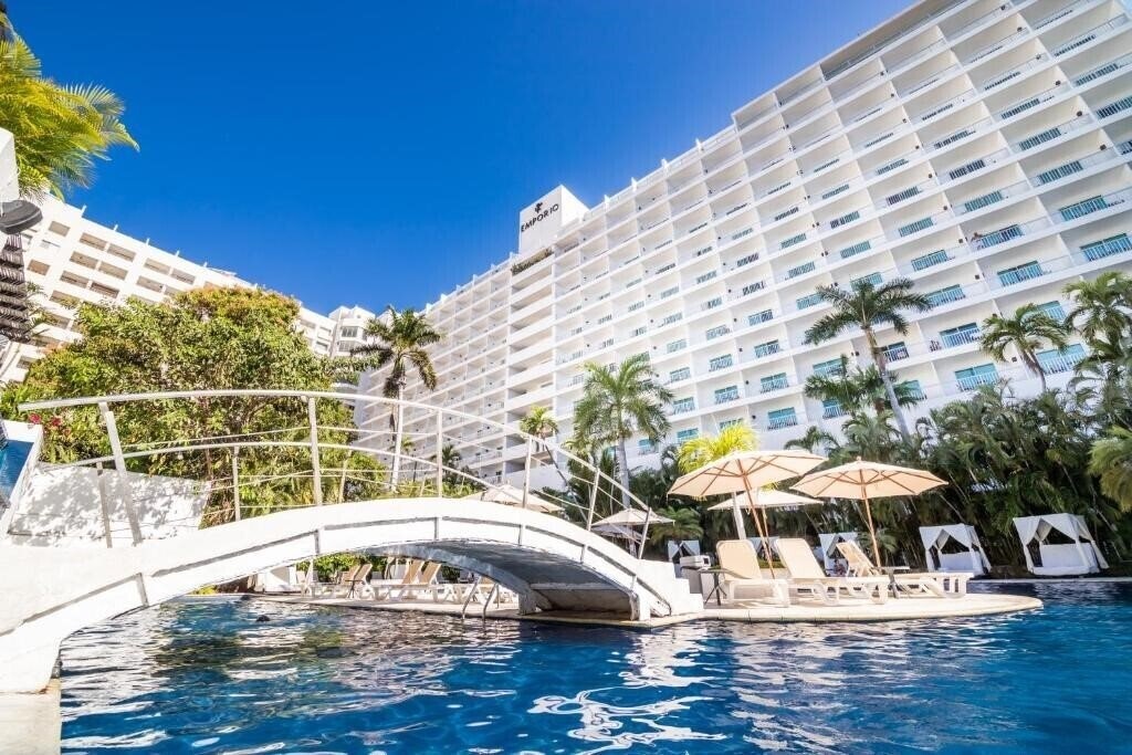 Картинка Emporio Acapulco 3*