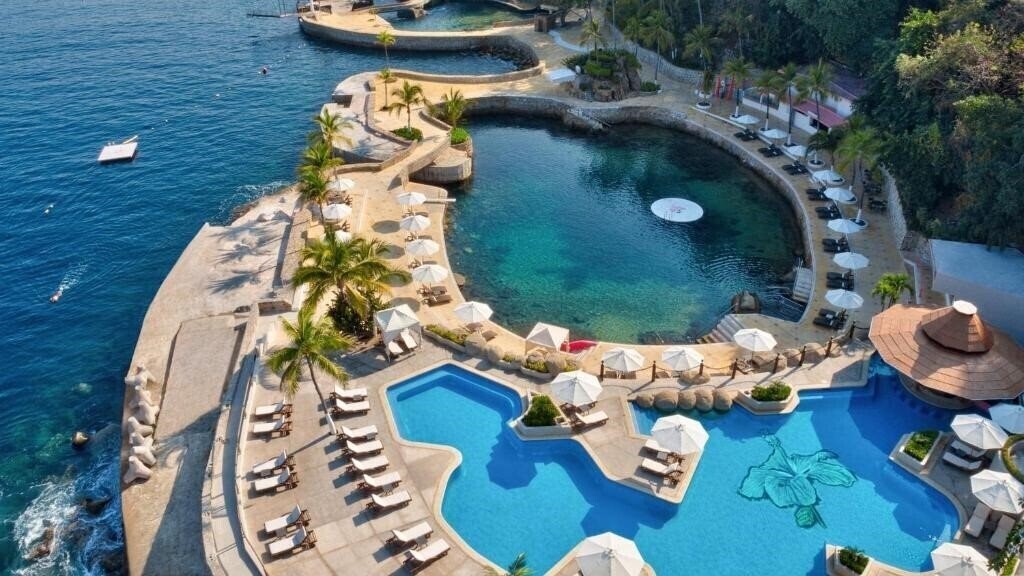 Картинка Las Brisas Acapulco 5*