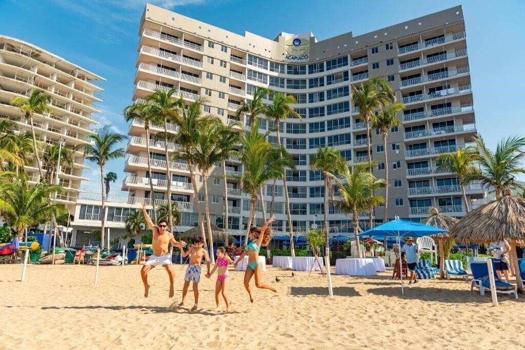 Фотография Ritz Acapulco 4*