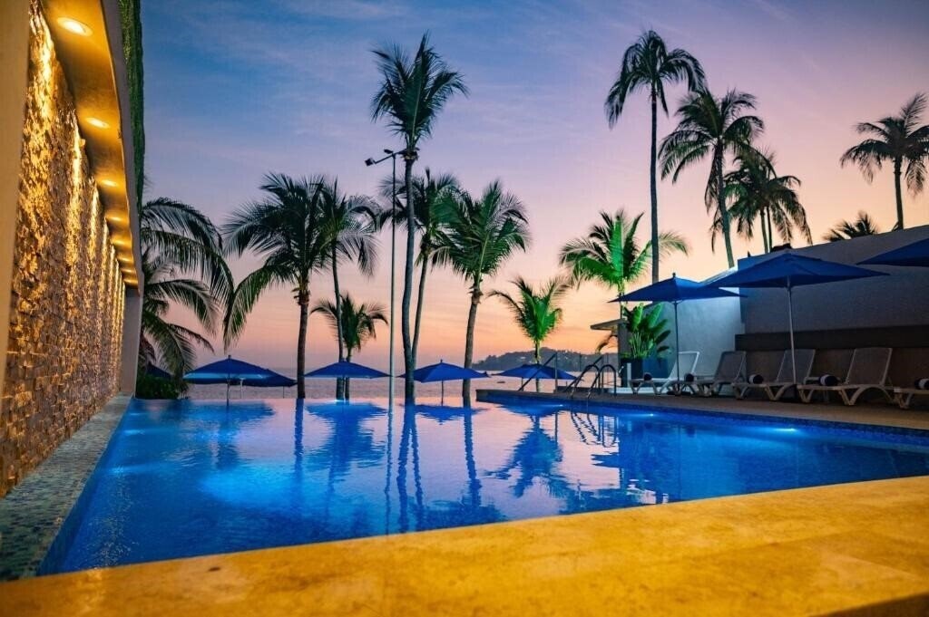 Фото Ritz Acapulco 4*