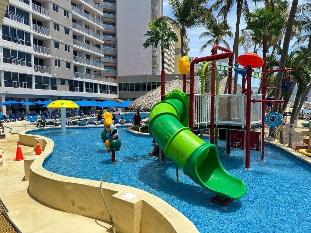 Картинка Ritz Acapulco 4*