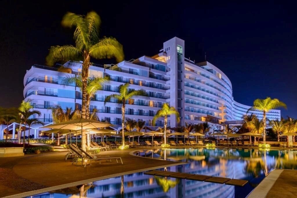 Фото Palacio Mundo Imperial 5*