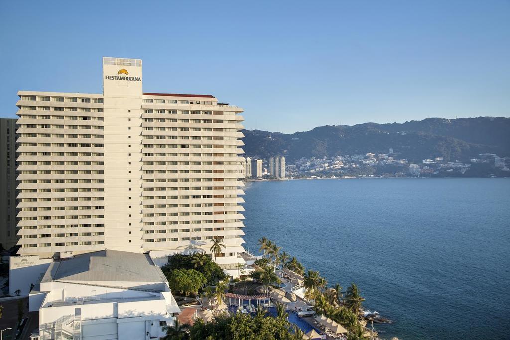 Готель Fiesta Americana Villas Acapulco 4*