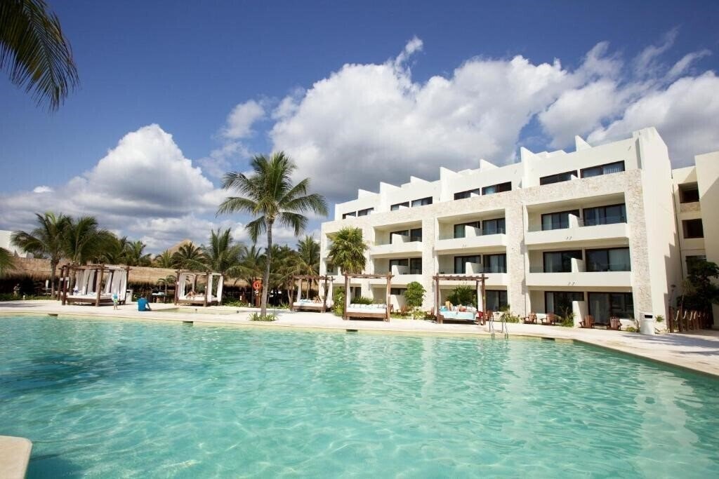 Фотографія Akumal Bay Beach Wellness Resort 4*