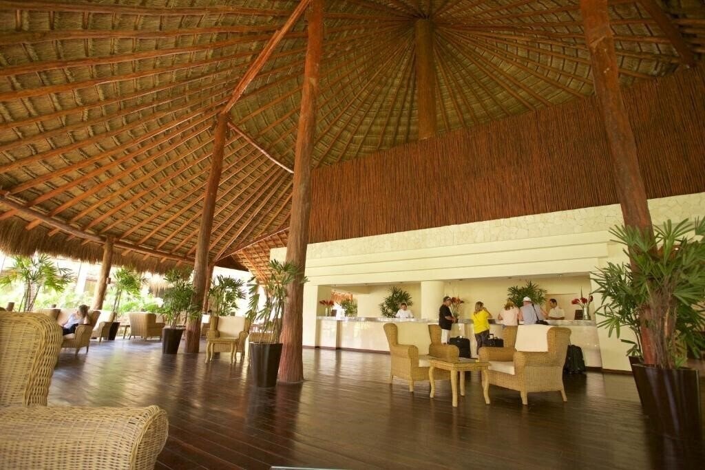 Зображення Akumal Bay Beach Wellness Resort 4*