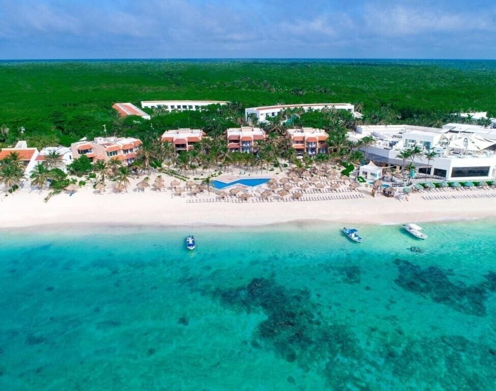 Отель Grand Oasis Tulum Riviera 5*