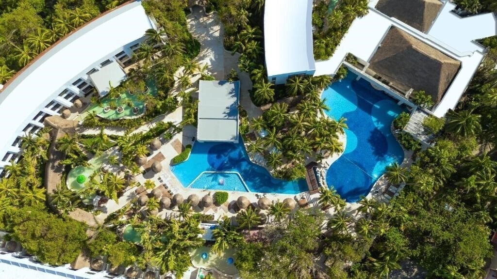 Фотография Grand Oasis Tulum Riviera 5*